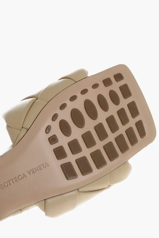 Sliders LIDO in Pelle Intrecciata>Bottega Veneta Fashion