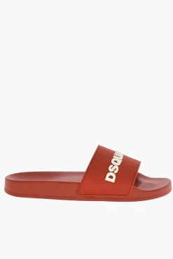 Slides In Gomma ICON Con Logo In Rilievo></noscript>Dsquared2 Sale