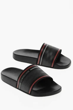 Slides In Gomma Logate>Corneliani Hot