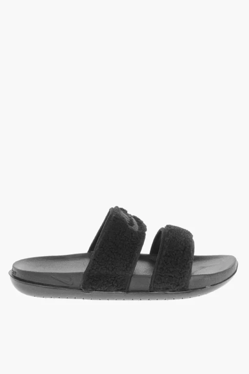 Clearance Slides OFFCOURT DUO In Ecopelliccia Donna Ballerine|Scarpe Basse