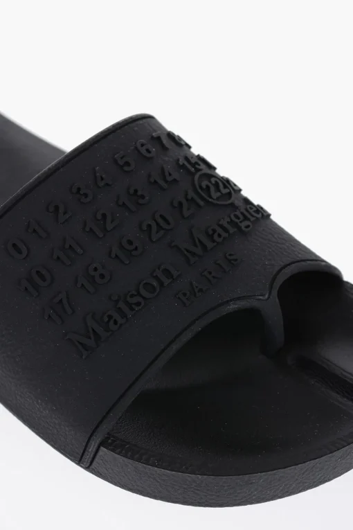 Slides Tabi Logate>Maison Margiela Best