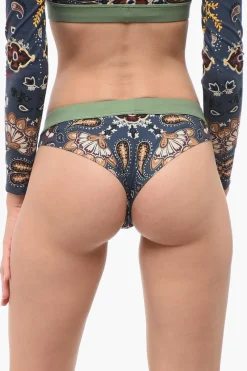 Slip a Motivo Bandana>Dsquared2 Sale