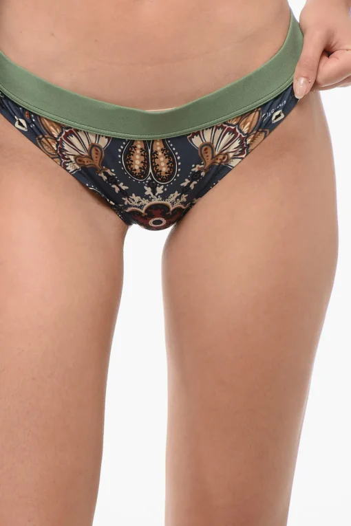 Slip a Motivo Bandana>Dsquared2 Sale