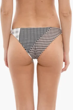 Slip Bikini a Quadri Gingham>Marysia Outlet