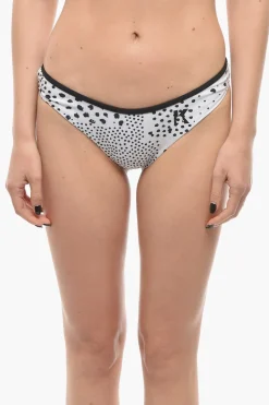 Outlet Slip Bikini DOTS Bicolore Donna Costumi Da Bagno