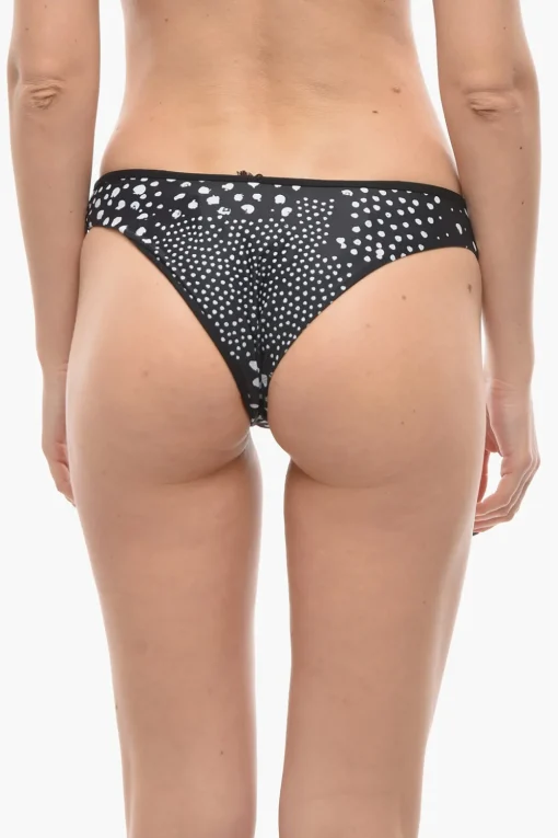 Slip Bikini DOTS Bicolore>Karl Lagerfeld New