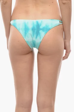 Slip Bikini Effetto Tie Dye con Dettagli Cut Out></noscript>Karl Lagerfeld Outlet