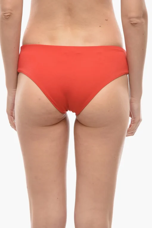 Slip Bikini KARL & CHOUPETTE a V con Logo>Karl Lagerfeld Clearance