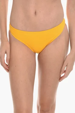 Hot Slip Bikini MALOU in Tinta Unita Donna Costumi Da Bagno