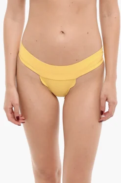 Slip Bikini SANTA CLARA Reversibile con Bordo Smerlato>Marysia Online