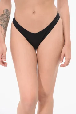 Slip Bikini SEPARATE con Design a V>Zimmermann Sale