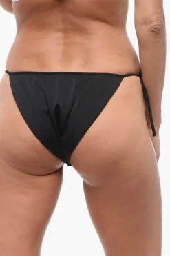 Best Slip Bikini Sgambato con Laccetti Laterali Donna Costumi Da Bagno