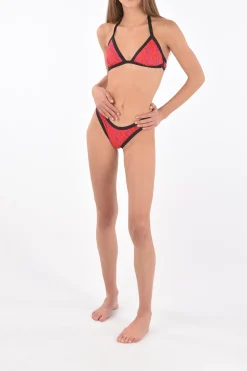 slip bikini stampato>Karl Lagerfeld Fashion