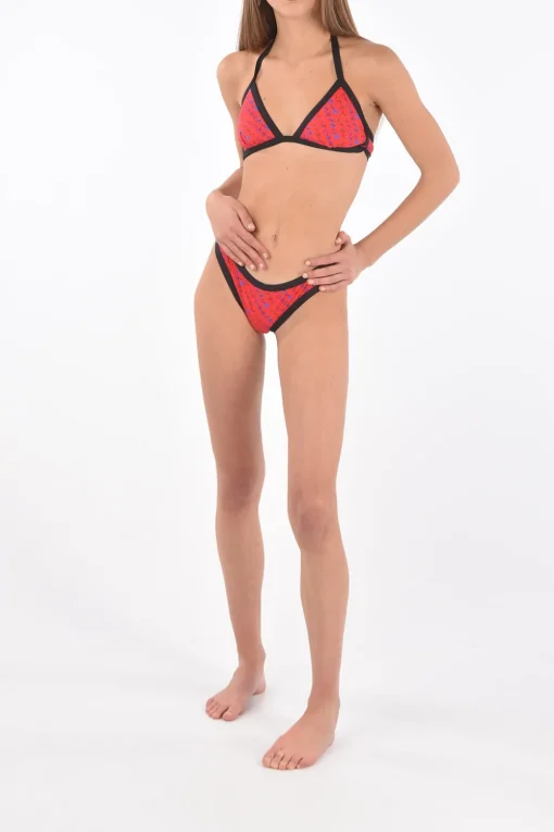 slip bikini stampato>Karl Lagerfeld Fashion