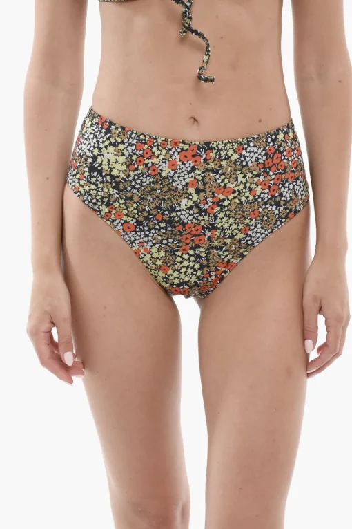 Online Slip Bikini TILDA a Fantasia Floreale Donna Costumi Da Bagno