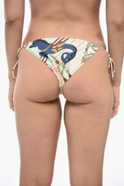 Slip con Laccetti e Dettaglio Metallico>Tory Burch Online