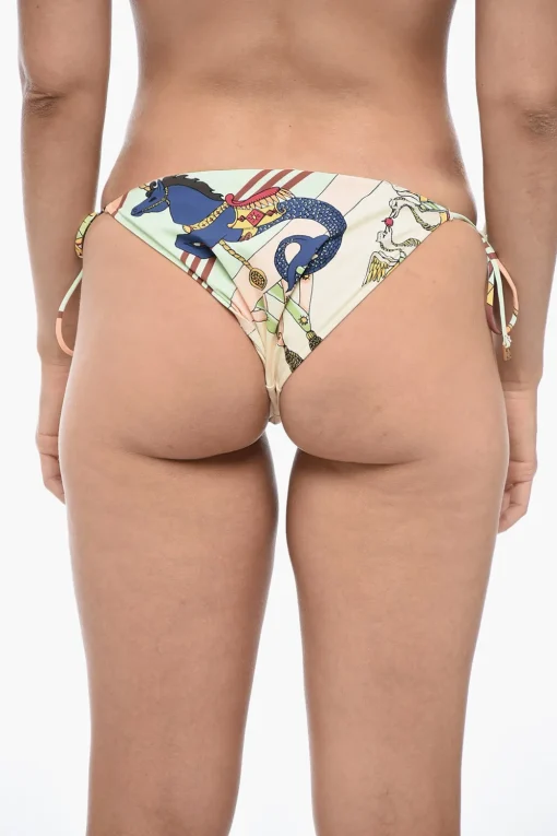 Slip con Laccetti e Dettaglio Metallico>Tory Burch Online