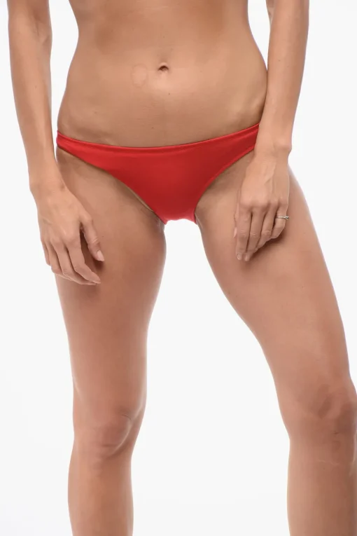 Slip ICON in Cotone con Stampa Sul Retro>Dsquared2 Outlet