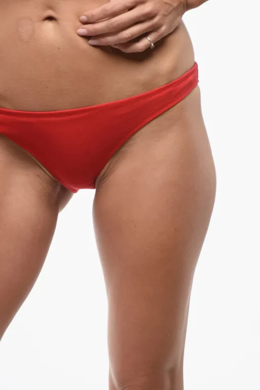 Slip ICON in Cotone con Stampa Sul Retro>Dsquared2 Outlet