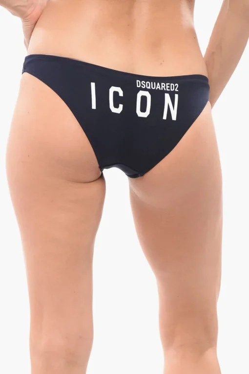 Slip ICON in Cotone Stretch>Dsquared2 Discount