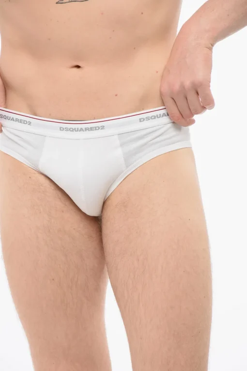 Slip In Cotone BROTHERS Stampati>Dsquared2 Clearance