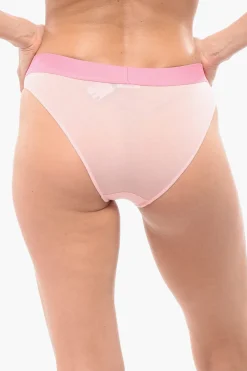 Slip in Cotone Stretch con Elastico Logato>Dsquared2 Discount