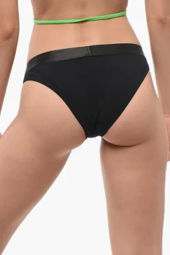 Slip in Nylon Stretch a Tinta Unita>Dsquared2 Online