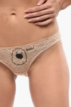 Slip in Pizzo con Ricami></noscript>Dsquared2 Sale