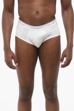 Slip Push-up in Misto Cotone>Dsquared2 Clearance