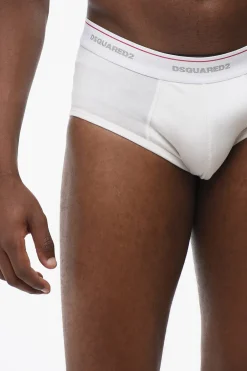 Slip Push-up in Misto Cotone></noscript>Dsquared2 Clearance