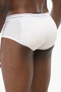 Slip Push-up in Misto Cotone></noscript>Dsquared2 Clearance