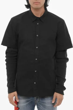 Sale S-MARLEY-A CAMICIA Uomo Camicie