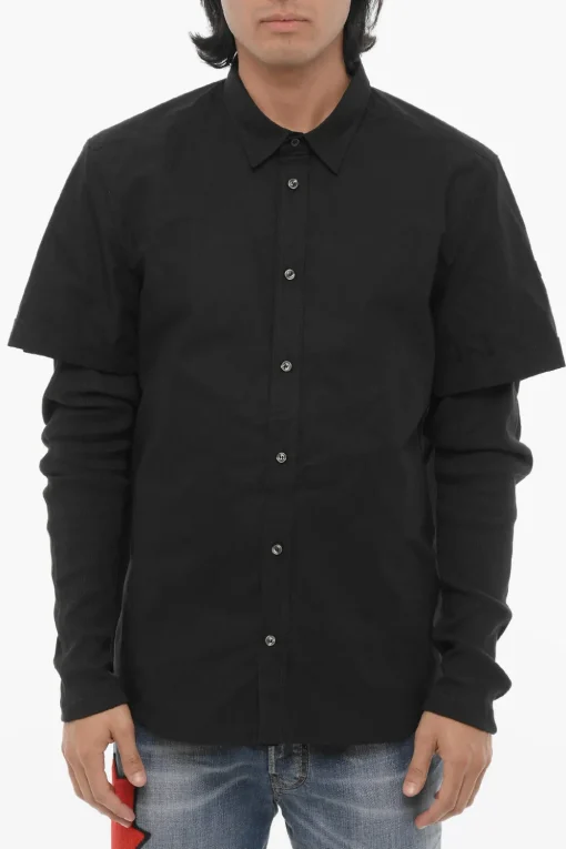 Sale S-MARLEY-A CAMICIA Uomo Camicie