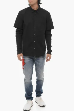 Sale S-MARLEY-A CAMICIA Uomo Camicie