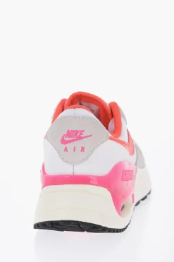 Sneakers AIR MAX SYSTM in Tessuto e Suede con Dettagli a Contrasto>Nike Sale