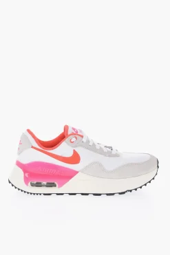 Sneakers AIR MAX SYSTM in Tessuto e Suede con Dettagli a Contrasto></noscript>Nike Sale