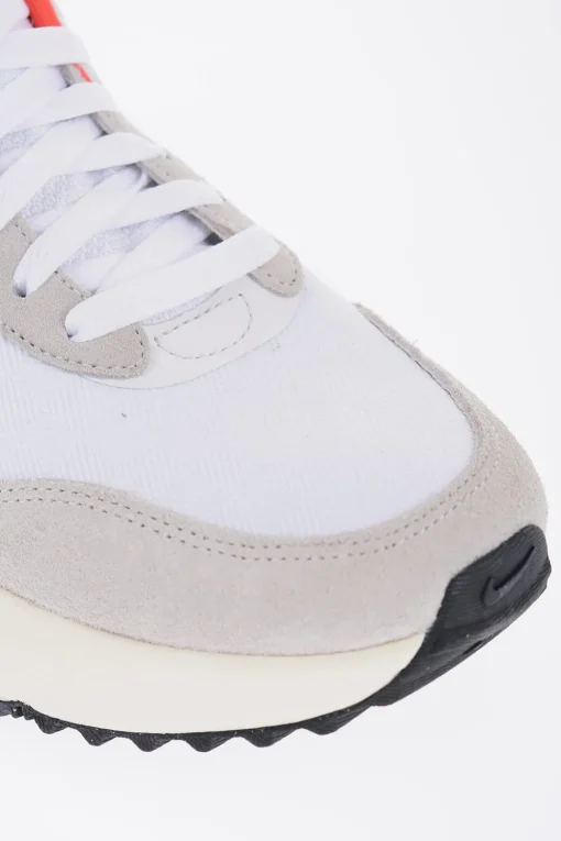Sneakers AIR MAX SYSTM in Tessuto e Suede con Dettagli a Contrasto>Nike Sale