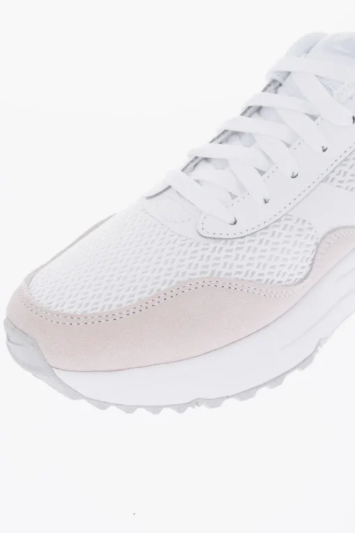 Sale Sneakers AIR MAX SYSTM in Mesh con Suola Air Bubble Uomo Sneaker