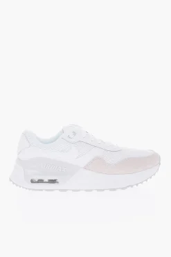 Sale Sneakers AIR MAX SYSTM in Mesh con Suola Air Bubble Uomo Sneaker