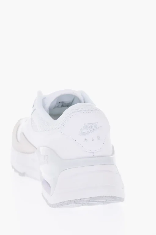 Sale Sneakers AIR MAX SYSTM in Mesh con Suola Air Bubble Uomo Sneaker