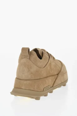 Online Sneakers Allacciate REVERSE in Suede Uomo Sneaker