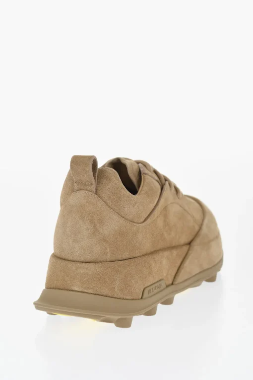 Online Sneakers Allacciate REVERSE in Suede Uomo Sneaker