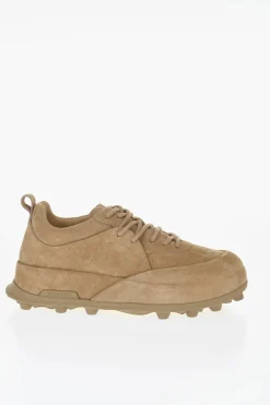 Online Sneakers Allacciate REVERSE in Suede Uomo Sneaker
