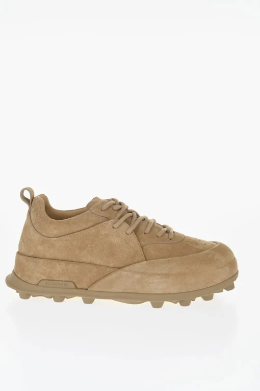 Online Sneakers Allacciate REVERSE in Suede Uomo Sneaker