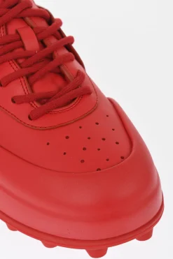 Sneakers Allacciate SPORTY in Pelle></noscript>Jil Sander Hot