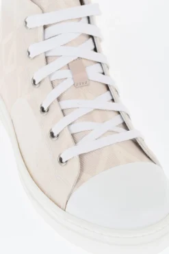 Sneakers Alte ASSIYA in Twill di Cotone></noscript>Dior Kids Online