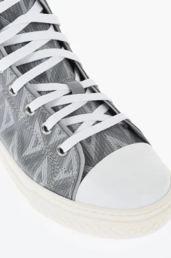 Best Sneakers Alte con Logo CD Diamonds All-Over Bambino Scarpe