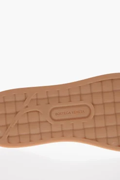 Sneakers Alte VULCAN in Canvas con Punta Gommata></noscript>Bottega Veneta Discount