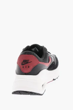 Sneakers Basse AIR MAX in Pelle con Suola Air Bubble>Nike Outlet