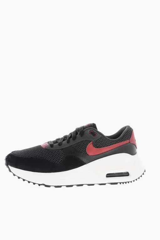 Sneakers Basse AIR MAX in Pelle con Suola Air Bubble>Nike Outlet
